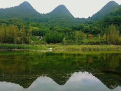 -贵阳市花溪国家城市湿地公园