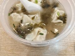 招牌原汤水饺-小秋水饺(大成路总店)