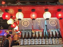 -大田家•炭火烧肉酒场(大兴枣园店)