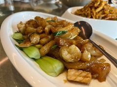 -蓝港海鲜厨房(闽江路店)