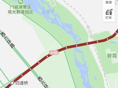 -门城湖公园