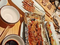 -蚝翅·海鲜粥·烧烤·龙虾季(海曙天一店)
