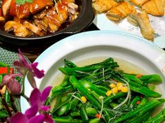 -山水茶艺馆·点心粤菜·30年老字号