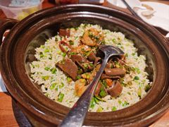 海肠捞饭-甬上名灶(天一阁·翠柏店)