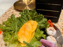 -姜胖胖首尔自助烤肉·街头小吃大排档(华熙店)