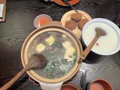 -古都历食南京菜·烤鸭·鸭血粉丝·汤包(南京博物院店)