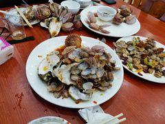 -四海鲜渔家菜(黄金海岸店)