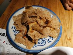 全麦饼-小放牛炒菜馆(北国商城店)