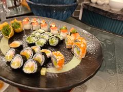 壽司-万德诺富特酒店·自助餐厅(万德大厦店)