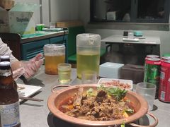 -望蝎门羊蝎子火锅(祭城店)