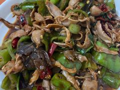 -如意香辣鸡架(总店)