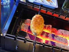 -很久以前羊肉串(打浦路店)