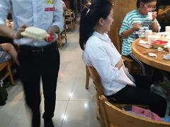 大堂-傣妹火锅(四川北路店)