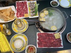 -大吉利·潮汕鲜牛肉火锅(万峰路店)
