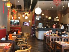 大堂-红料理|串串有瘾·烧烤(吴中路店)