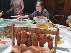 -御海棠老菜馆(福明嘉园店)