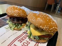 -The Habit Burger Grill 哈比特汉堡(复兴soho店)
