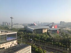 -南京华泰万丽酒店·宴会厅