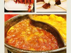 -川成串·自助串串香火锅(朝阳店)