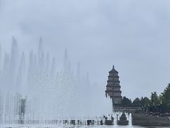 -大雁塔北广场音乐喷泉