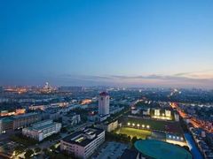 -苏州馨乐庭金鸡湖公寓酒店