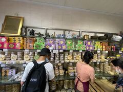 零售区-金燕西洋牛油糕葡式食品