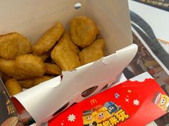 -麦当劳(豫园店)