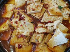 -北京龙庆四季香农家饭庄·灶台鱼·碳烤虹鳟鱼(龙庆峡店)