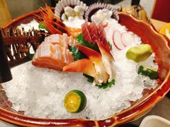 刺身拼盘-沼津港精致料理·寿喜烧·烧鸟(龙湖南桥天街店)