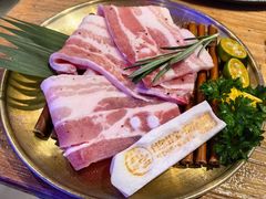 -首尔朴宝·炭火烤肉(五角场店)