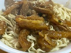 牛杂拌面-仓桥面结店