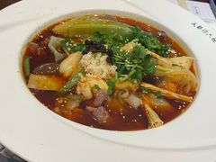-成都你六姐·牛肉冒菜(城市集市合生汇店)