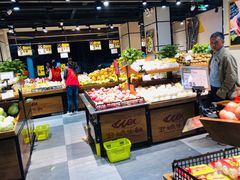 自助取餐区-卫斌生鲜(丁字桥店)