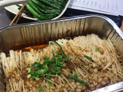 烤金针菇-木屋烧烤(西南角店)