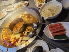 -竹犇番茄火锅(长风街店)