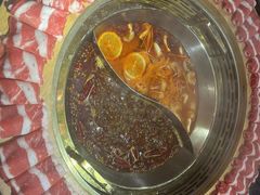 -蜀大侠火锅(森兰花园城店)