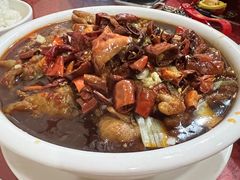 -北大地皖峰饭馆
