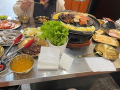 -胡悦里韩式烤肉(芝罘万达广场店)