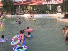 -中国死海旅游度假区