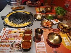 -轻烧烤肉(光谷步行街店)