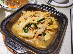 井冈山豆皮煲-香鼎坊江西菜(国奥店)