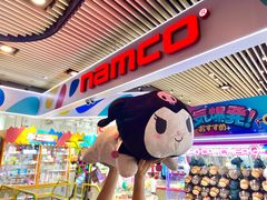 -Namco Wonder Park(朗豪坊店)