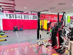 -Stone Motion Fitness 释动健身