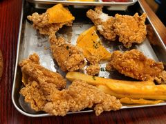 韩式脆皮炸鸡-青春分食(仙林大学城店)