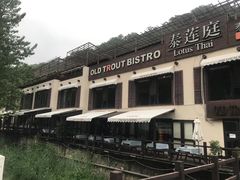 -Local泰莲庭(虹鳟鱼店)