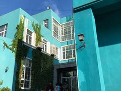 -百里峡七彩艺术小镇