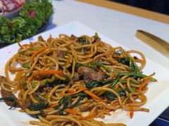 -杨记齐齐哈尔烤肉(总店)