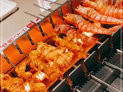 -丰茂烤串(钦州北路店)