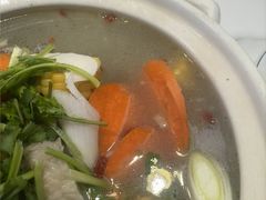 -清真·马坡烧烤涮牛肚·酸浆火锅(新区总店)