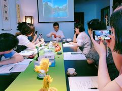 -诗宇时光茶艺书法古琴培训